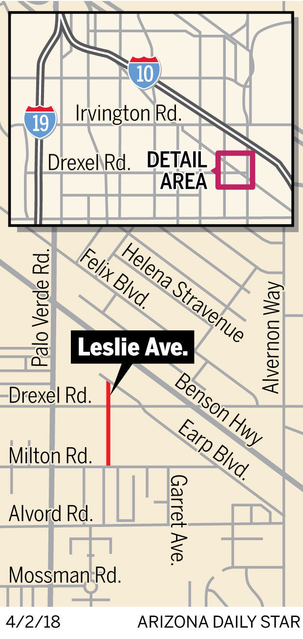 Leslie Avenue